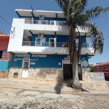 Apartamento Avenida 05 Com Ar Condicionado Lejlighed São Tomé das Letras Eksteriør billede