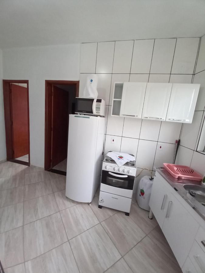 Apartamento Avenida 05 Com Ar Condicionado Lejlighed São Tomé das Letras Eksteriør billede