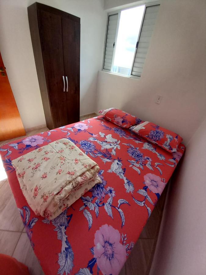 Apartamento Avenida 05 Com Ar Condicionado Lejlighed São Tomé das Letras Eksteriør billede