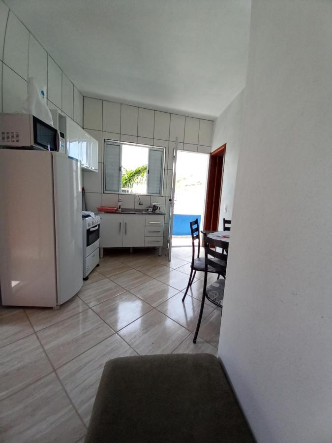 Apartamento Avenida 05 Com Ar Condicionado Lejlighed São Tomé das Letras Værelse billede